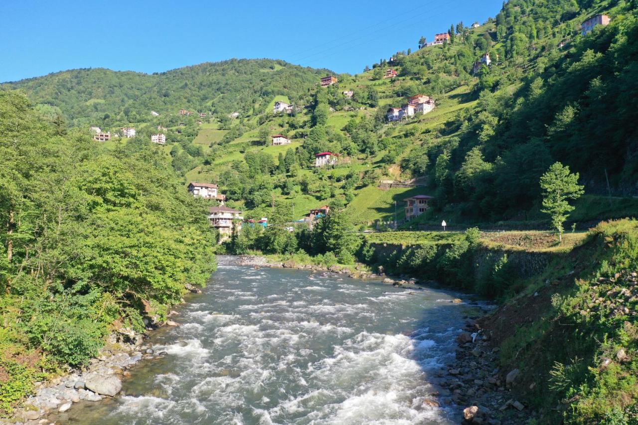 Kinya Bungalov Hotel Cayirduzu Esterno foto