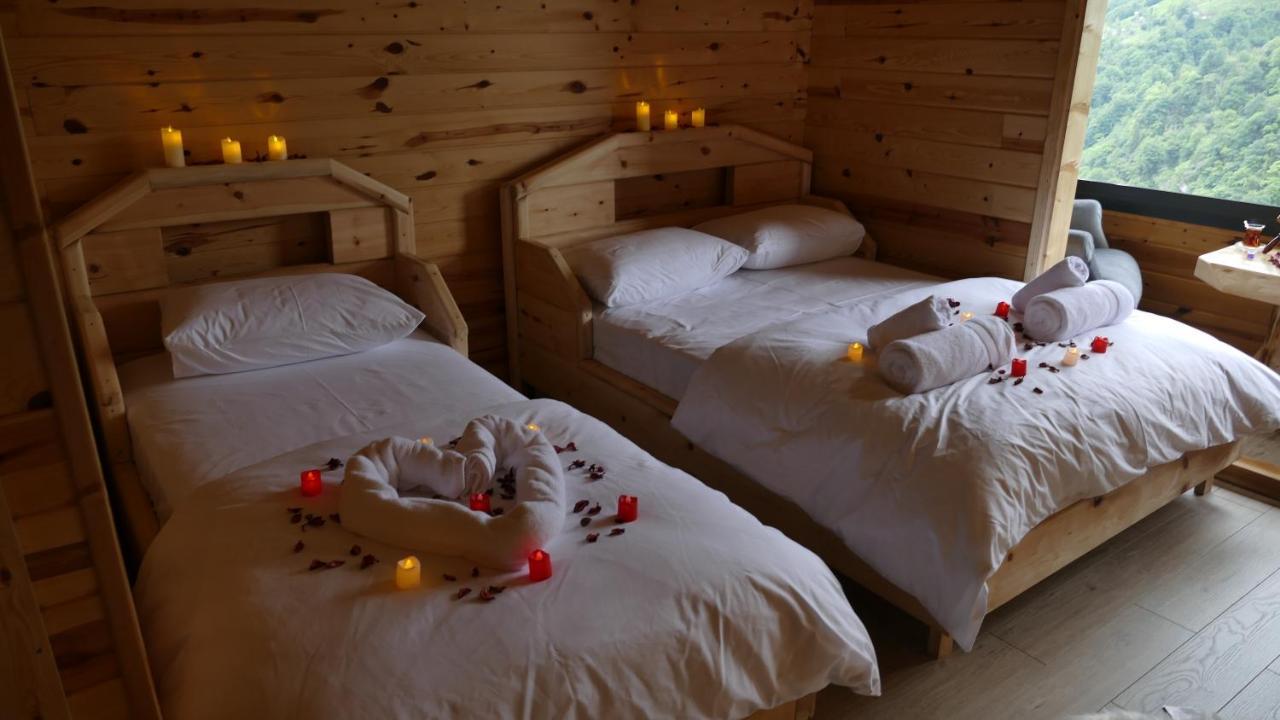 Kinya Bungalov Hotel Cayirduzu Esterno foto