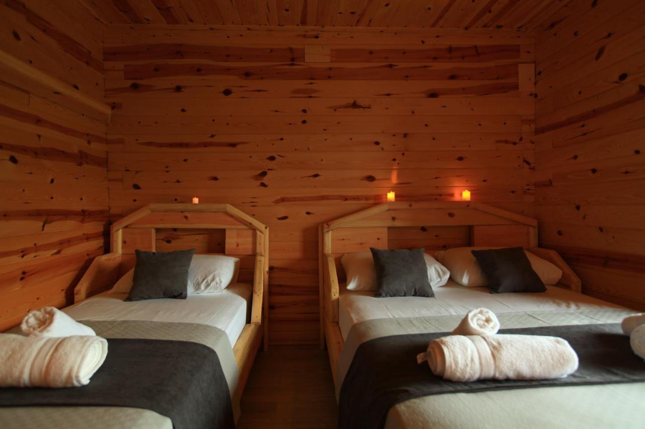 Kinya Bungalov Hotel Cayirduzu Esterno foto