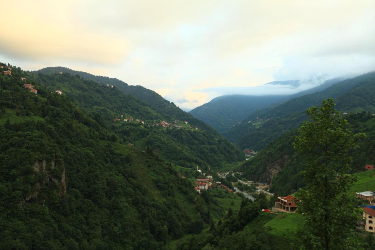 Kinya Bungalov Hotel Cayirduzu Esterno foto