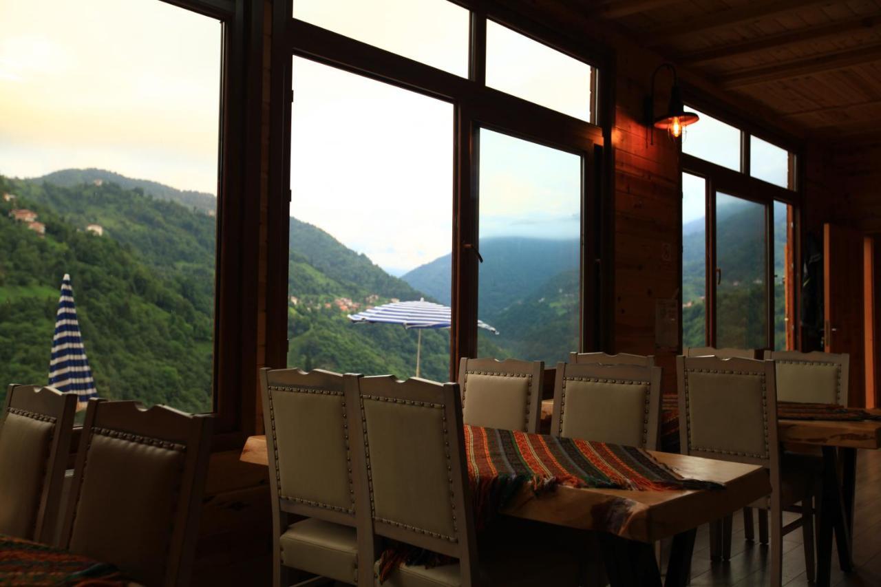 Kinya Bungalov Hotel Cayirduzu Esterno foto