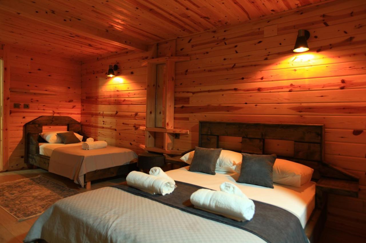 Kinya Bungalov Hotel Cayirduzu Esterno foto