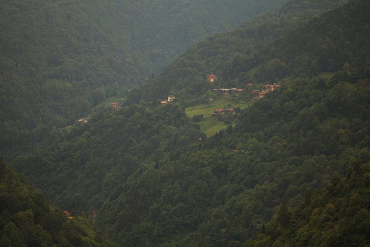 Kinya Bungalov Hotel Cayirduzu Esterno foto