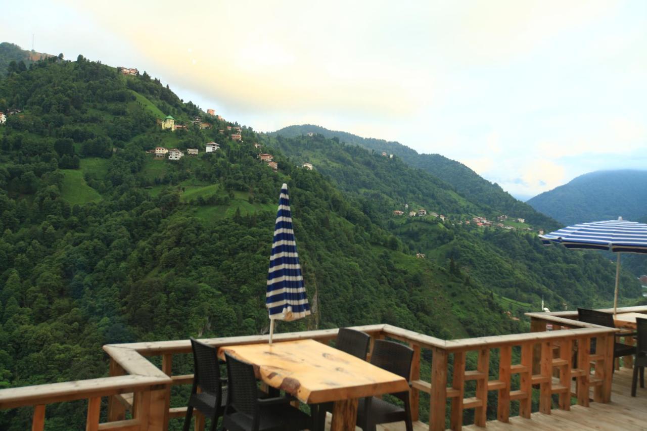Kinya Bungalov Hotel Cayirduzu Esterno foto