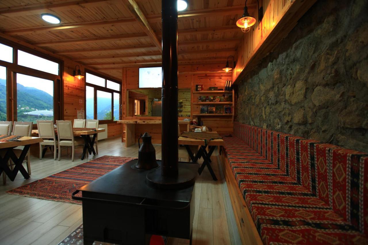 Kinya Bungalov Hotel Cayirduzu Esterno foto