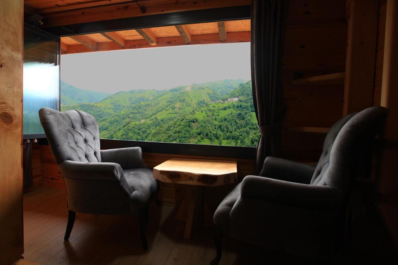 Kinya Bungalov Hotel Cayirduzu Esterno foto