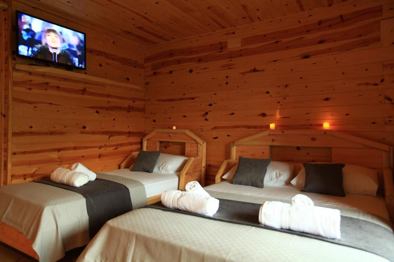 Kinya Bungalov Hotel Cayirduzu Esterno foto