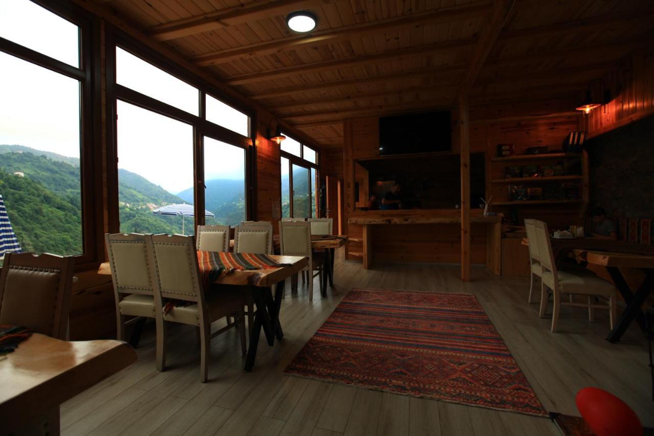 Kinya Bungalov Hotel Cayirduzu Esterno foto