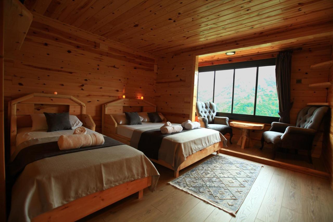Kinya Bungalov Hotel Cayirduzu Esterno foto