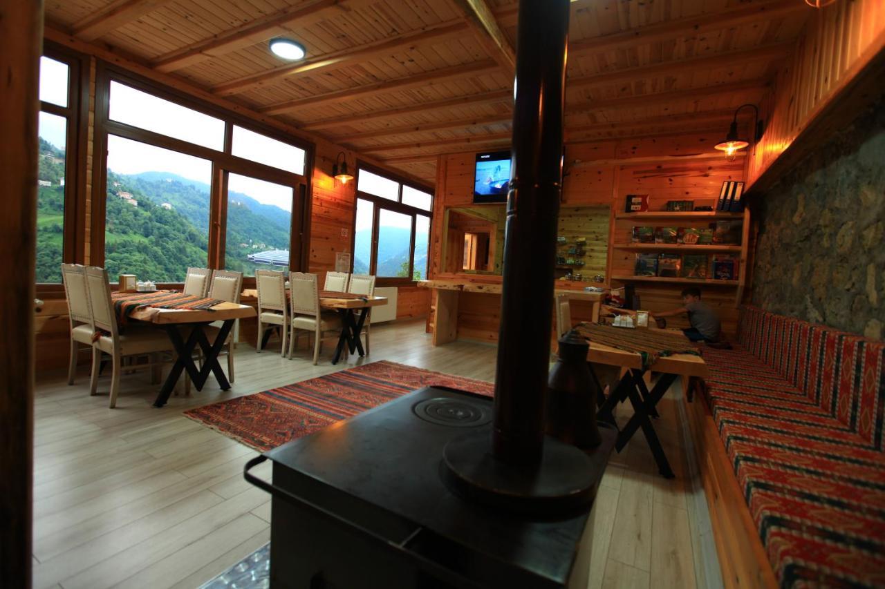 Kinya Bungalov Hotel Cayirduzu Esterno foto
