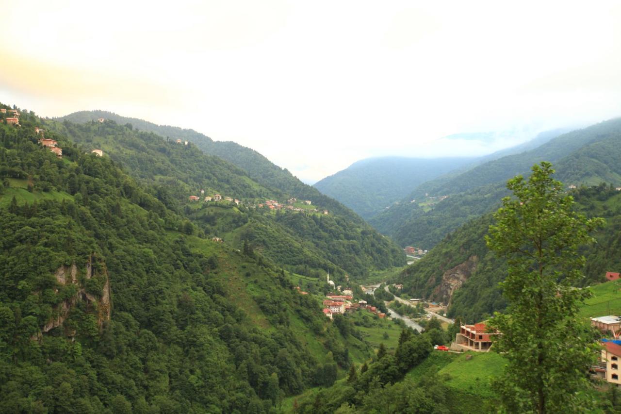 Kinya Bungalov Hotel Cayirduzu Esterno foto