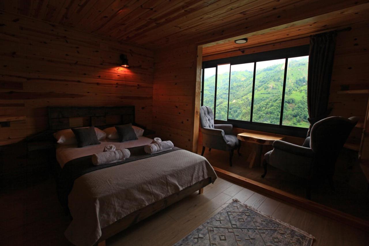 Kinya Bungalov Hotel Cayirduzu Esterno foto