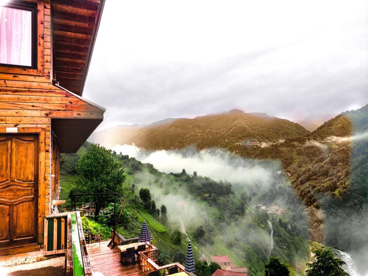 Kinya Bungalov Hotel Cayirduzu Esterno foto