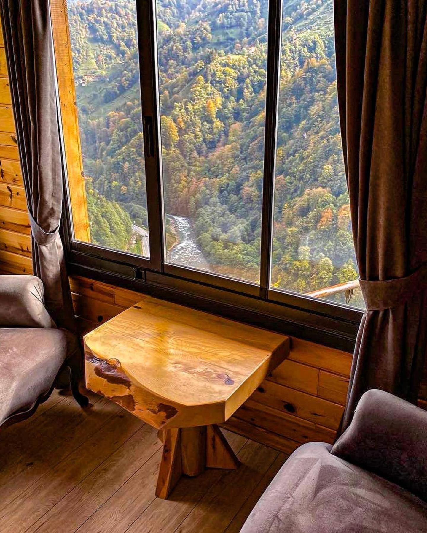 Kinya Bungalov Hotel Cayirduzu Esterno foto