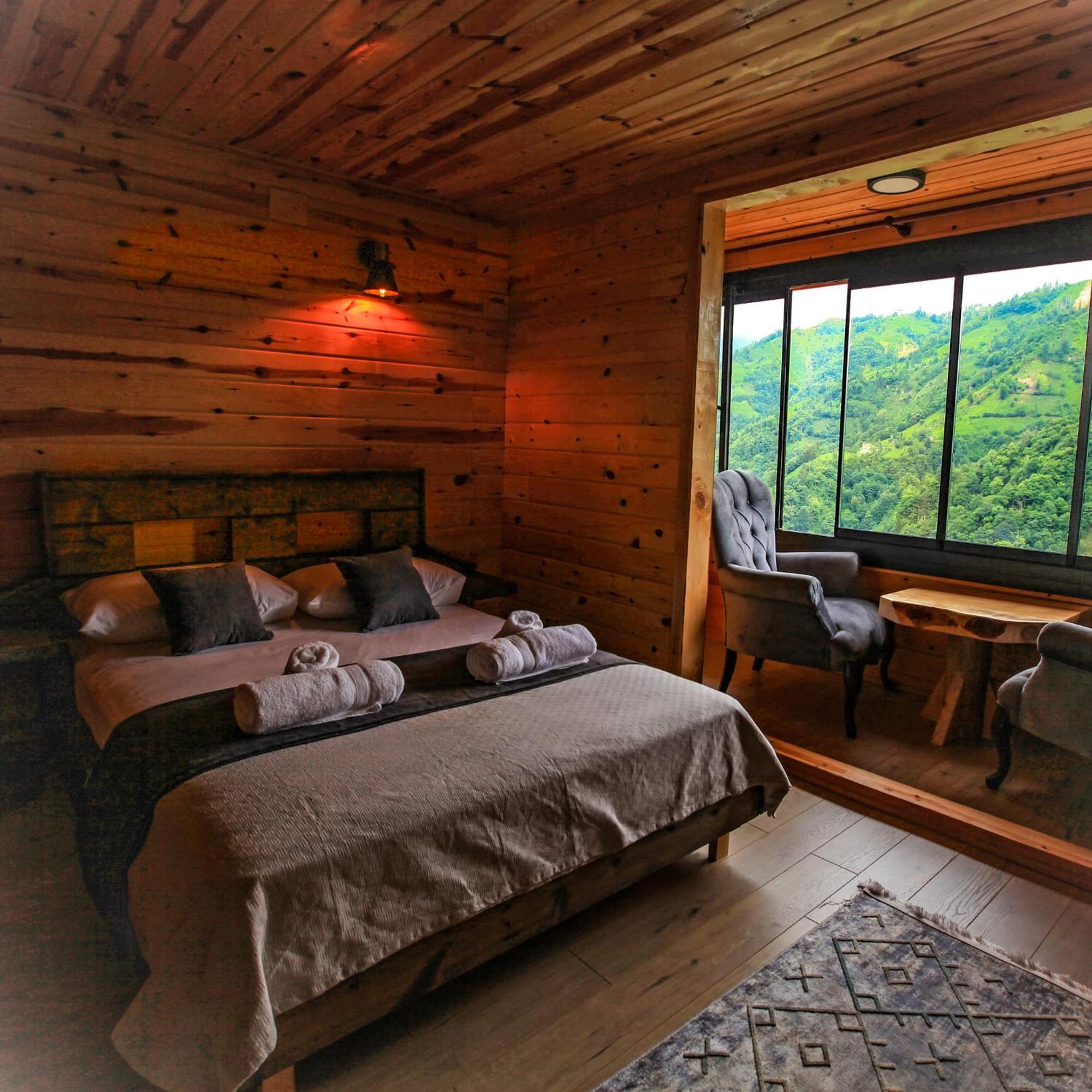 Kinya Bungalov Hotel Cayirduzu Esterno foto