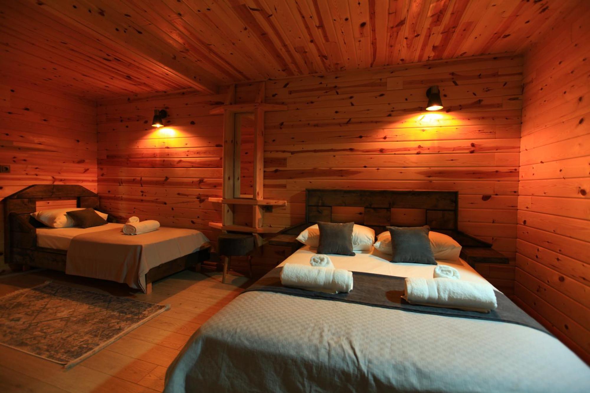 Kinya Bungalov Hotel Cayirduzu Esterno foto