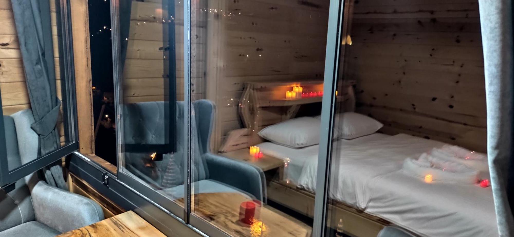 Kinya Bungalov Hotel Cayirduzu Esterno foto
