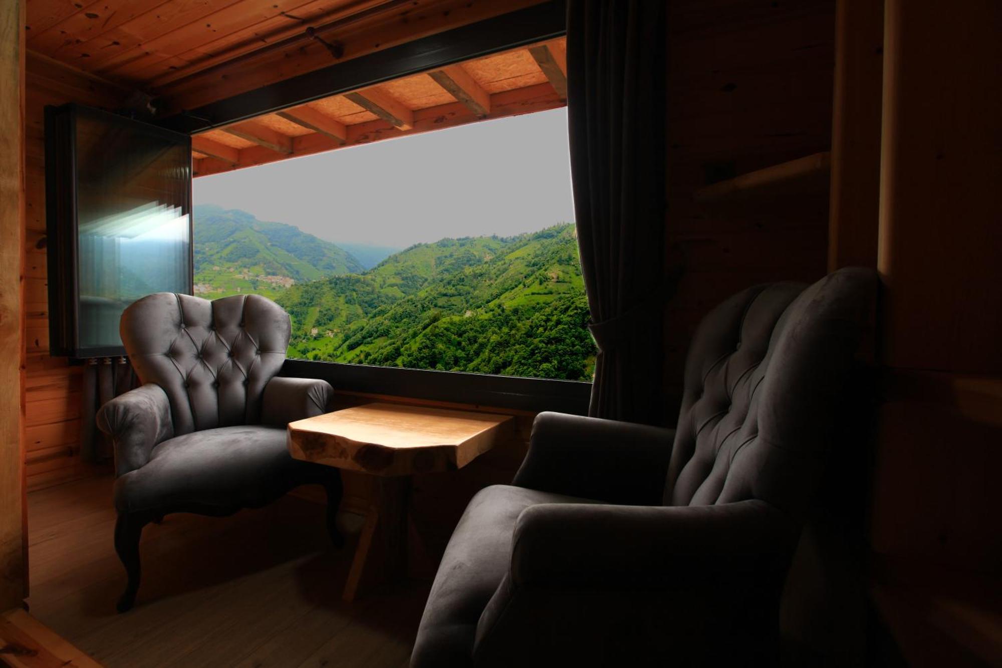Kinya Bungalov Hotel Cayirduzu Esterno foto
