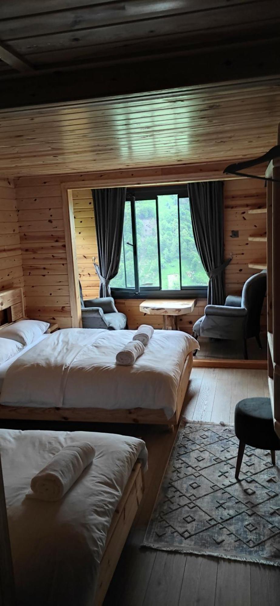 Kinya Bungalov Hotel Cayirduzu Esterno foto