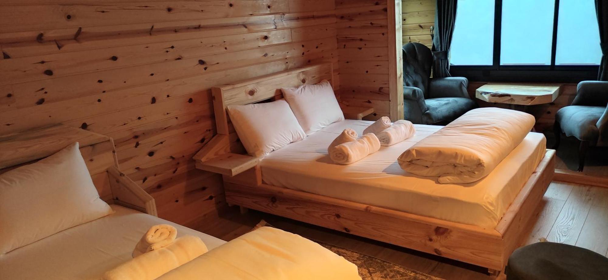 Kinya Bungalov Hotel Cayirduzu Esterno foto