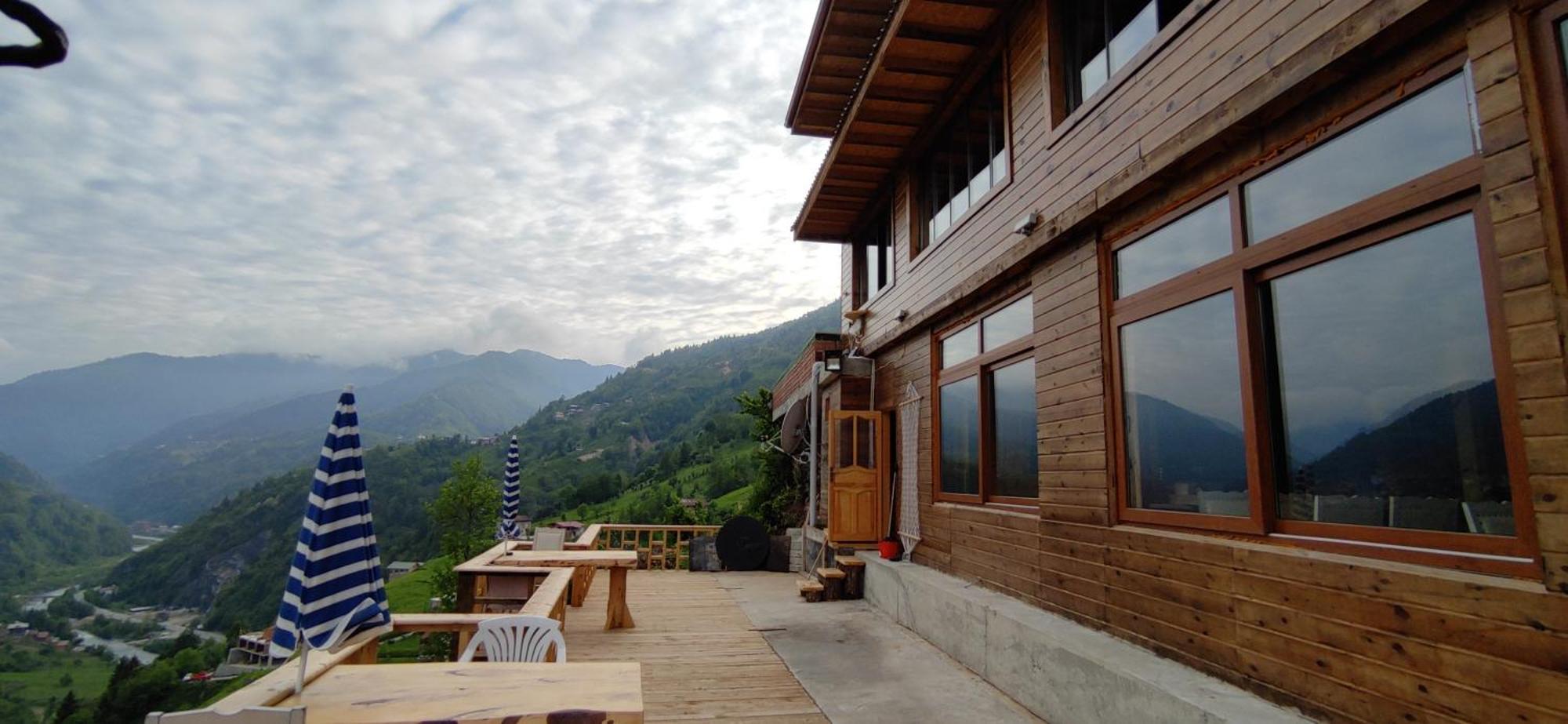 Kinya Bungalov Hotel Cayirduzu Esterno foto