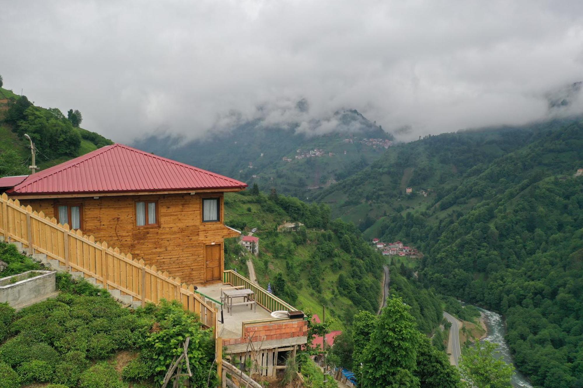 Kinya Bungalov Hotel Cayirduzu Esterno foto