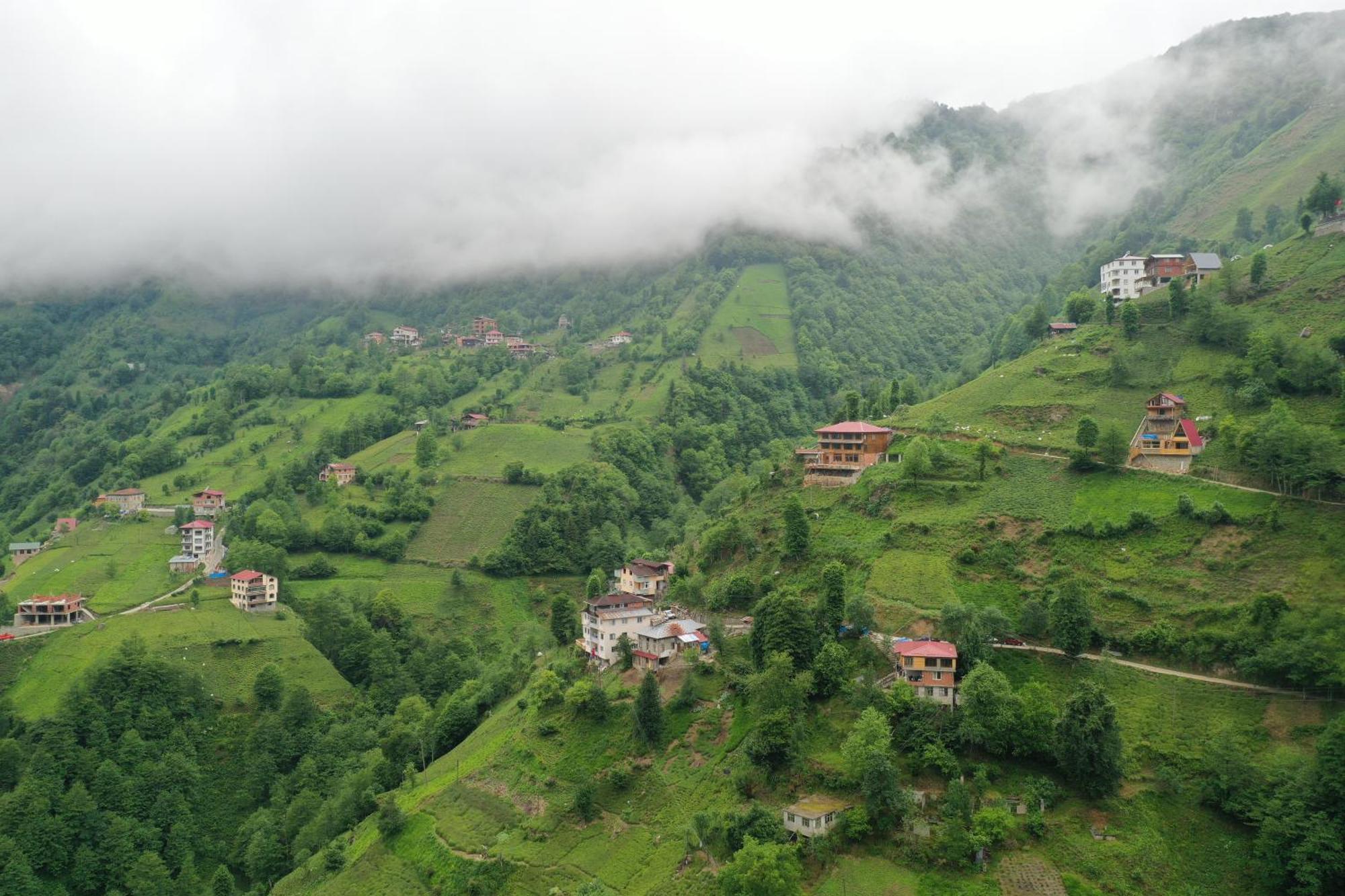 Kinya Bungalov Hotel Cayirduzu Esterno foto