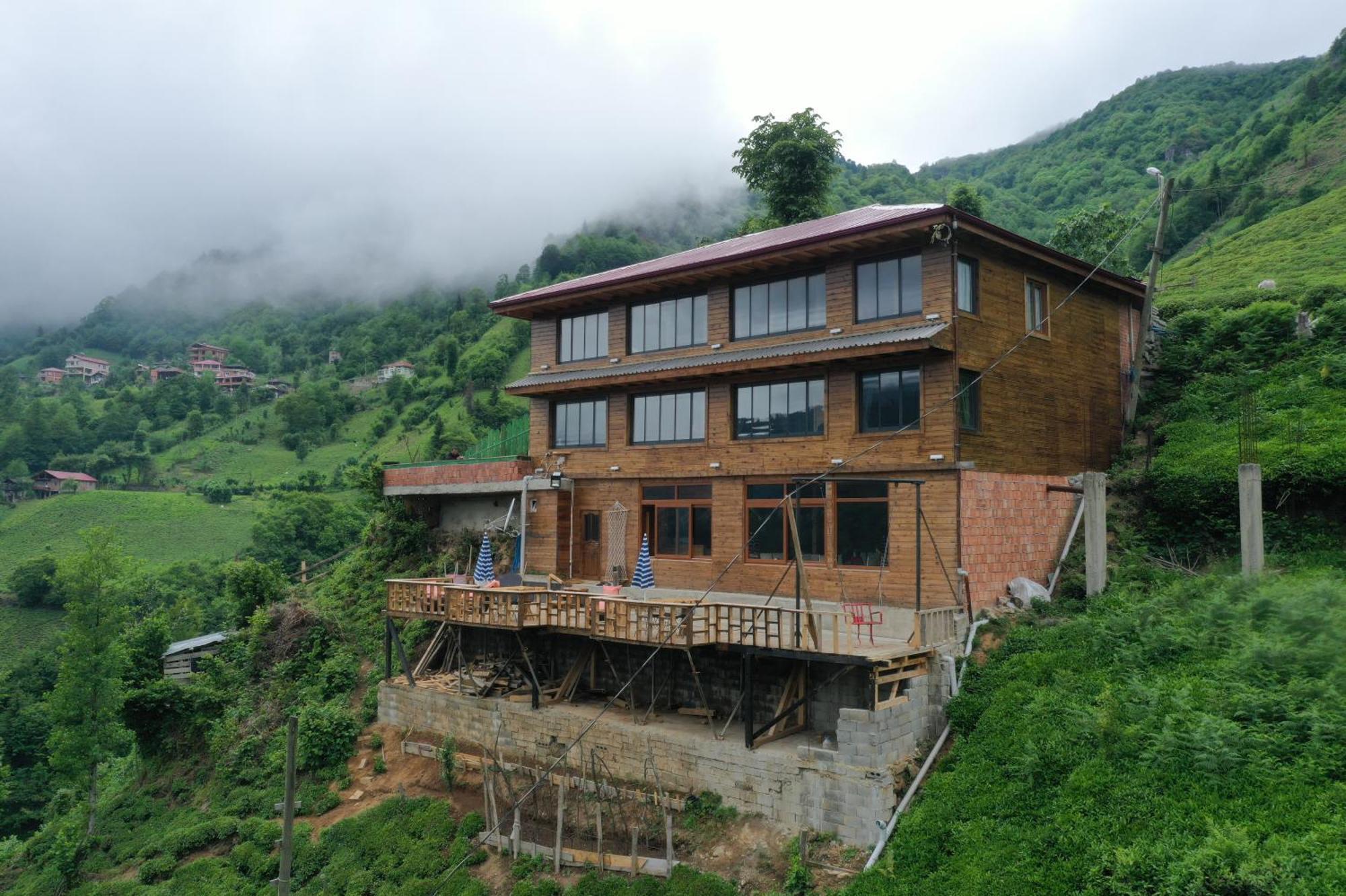 Kinya Bungalov Hotel Cayirduzu Esterno foto