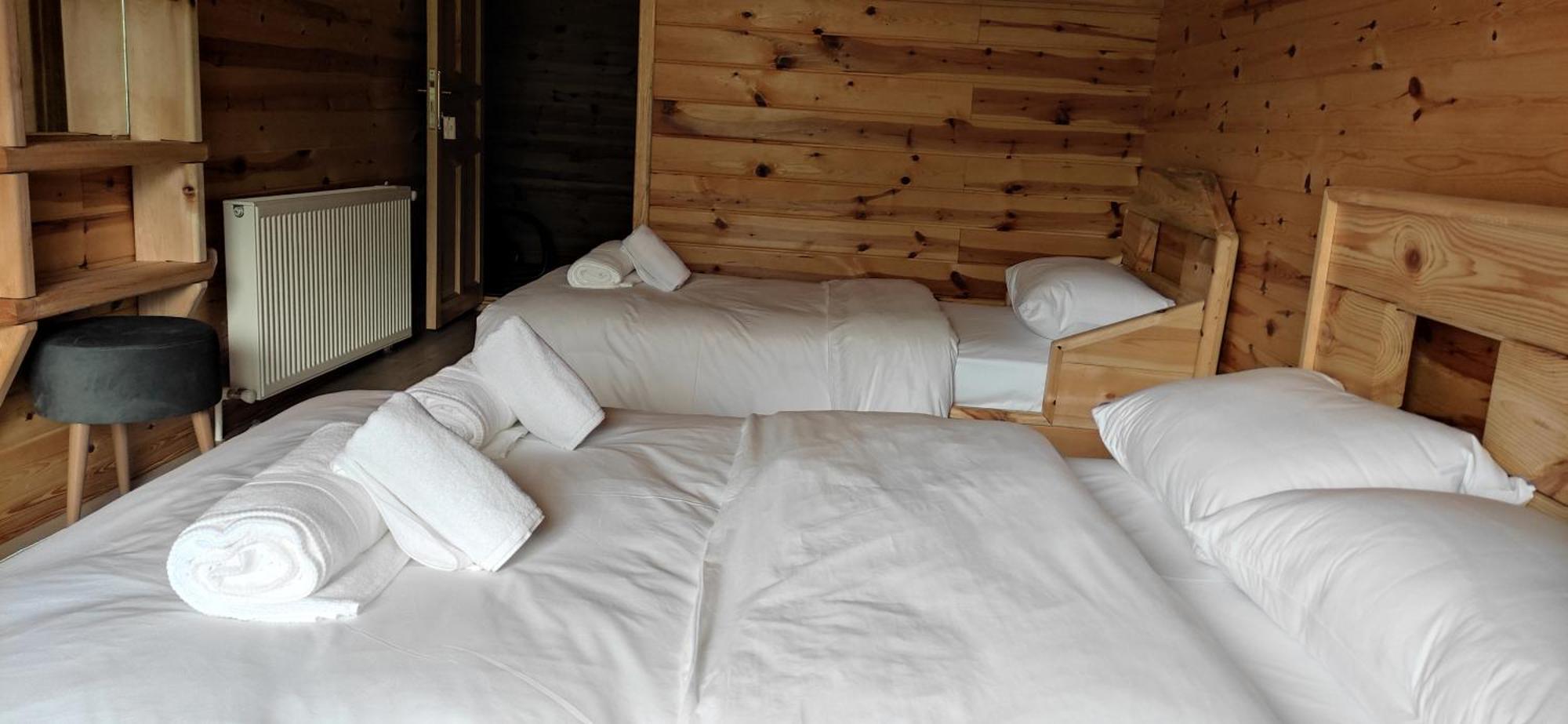 Kinya Bungalov Hotel Cayirduzu Esterno foto