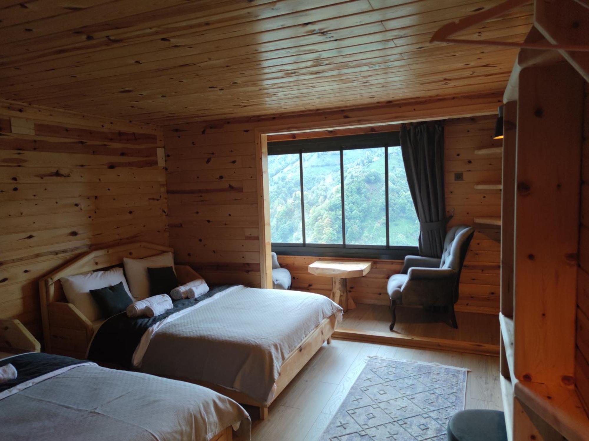 Kinya Bungalov Hotel Cayirduzu Esterno foto