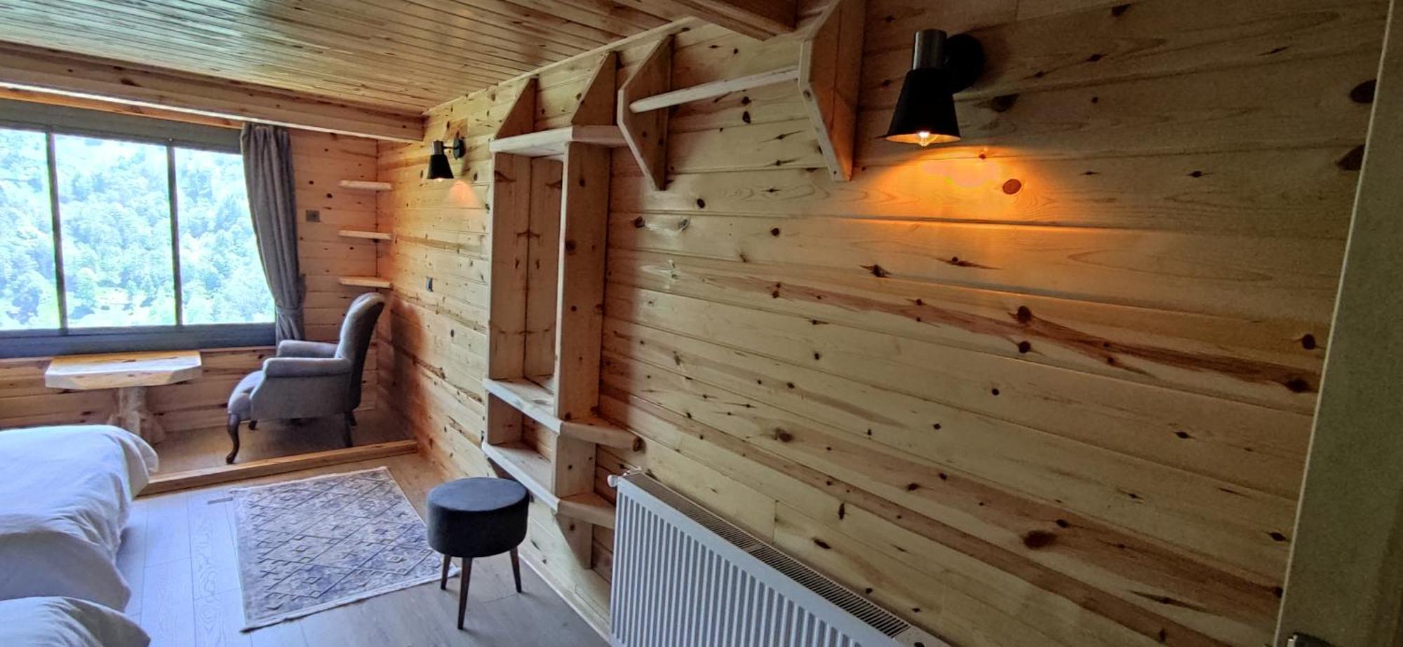 Kinya Bungalov Hotel Cayirduzu Esterno foto
