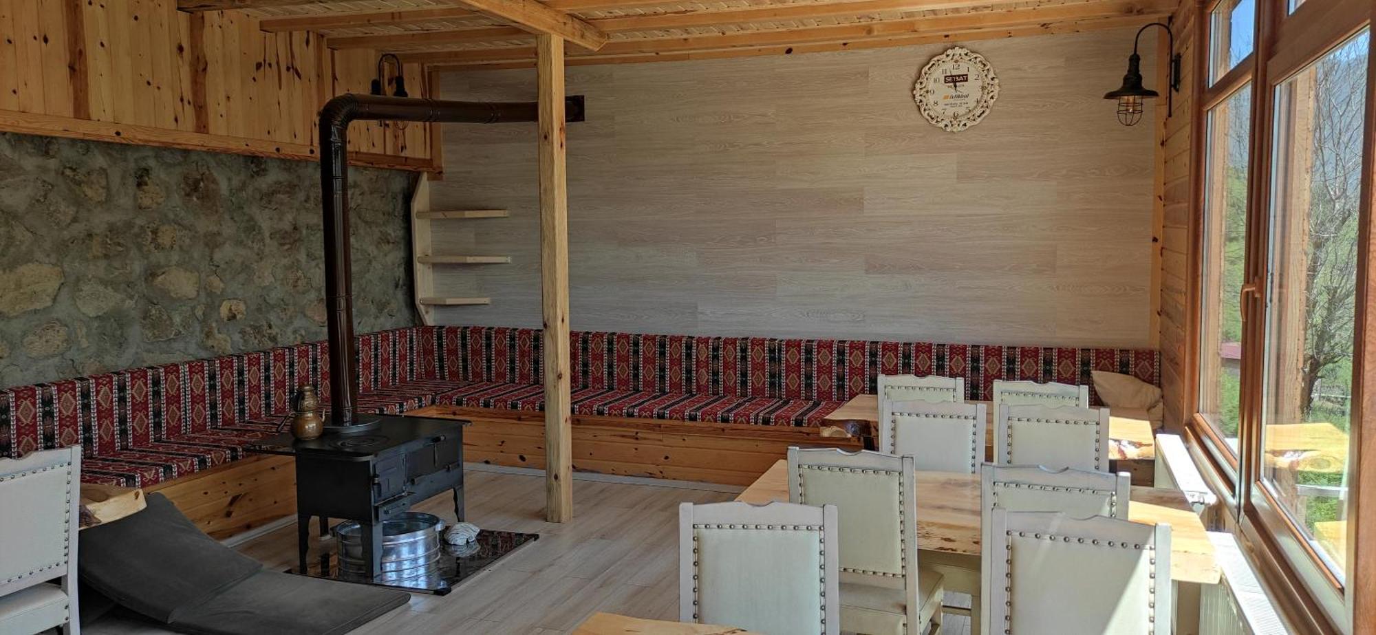 Kinya Bungalov Hotel Cayirduzu Esterno foto