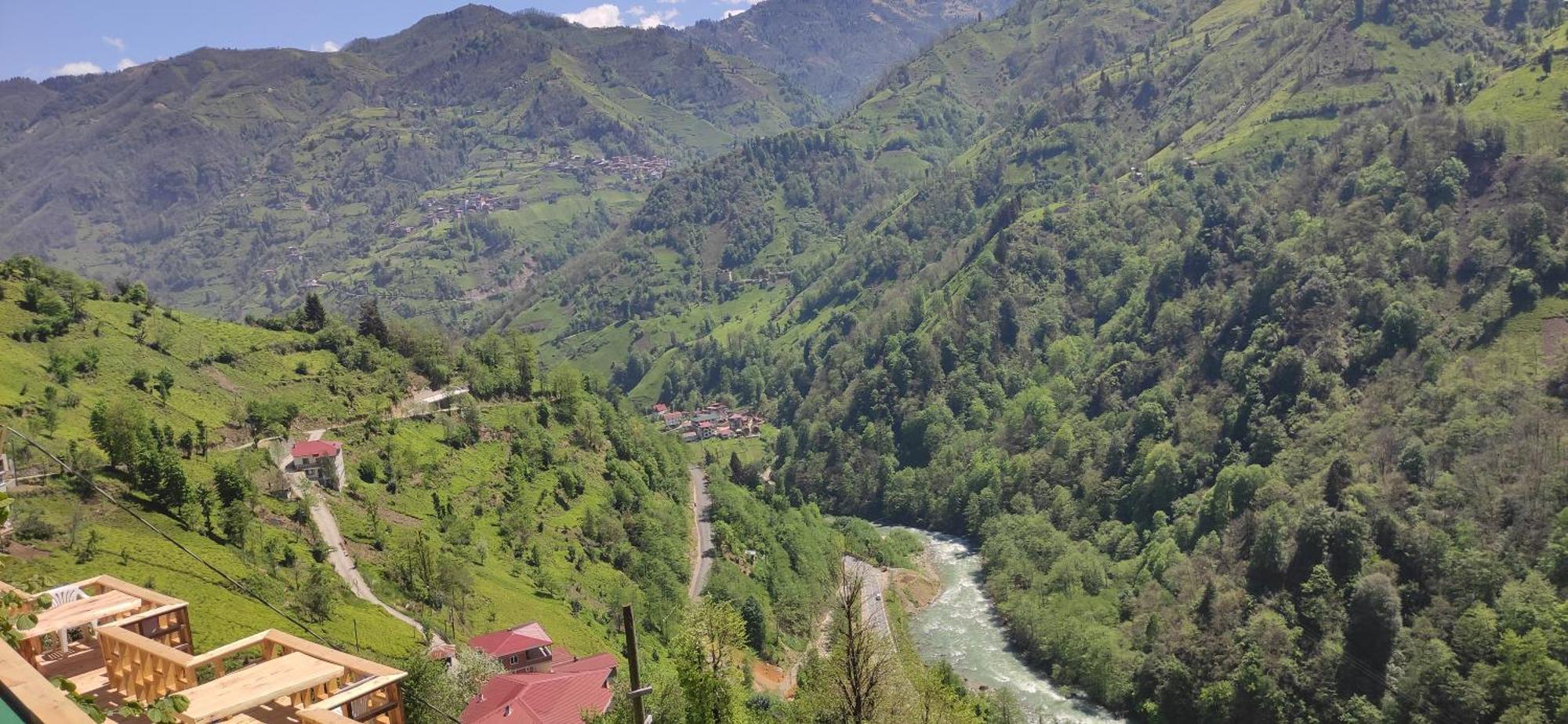 Kinya Bungalov Hotel Cayirduzu Esterno foto