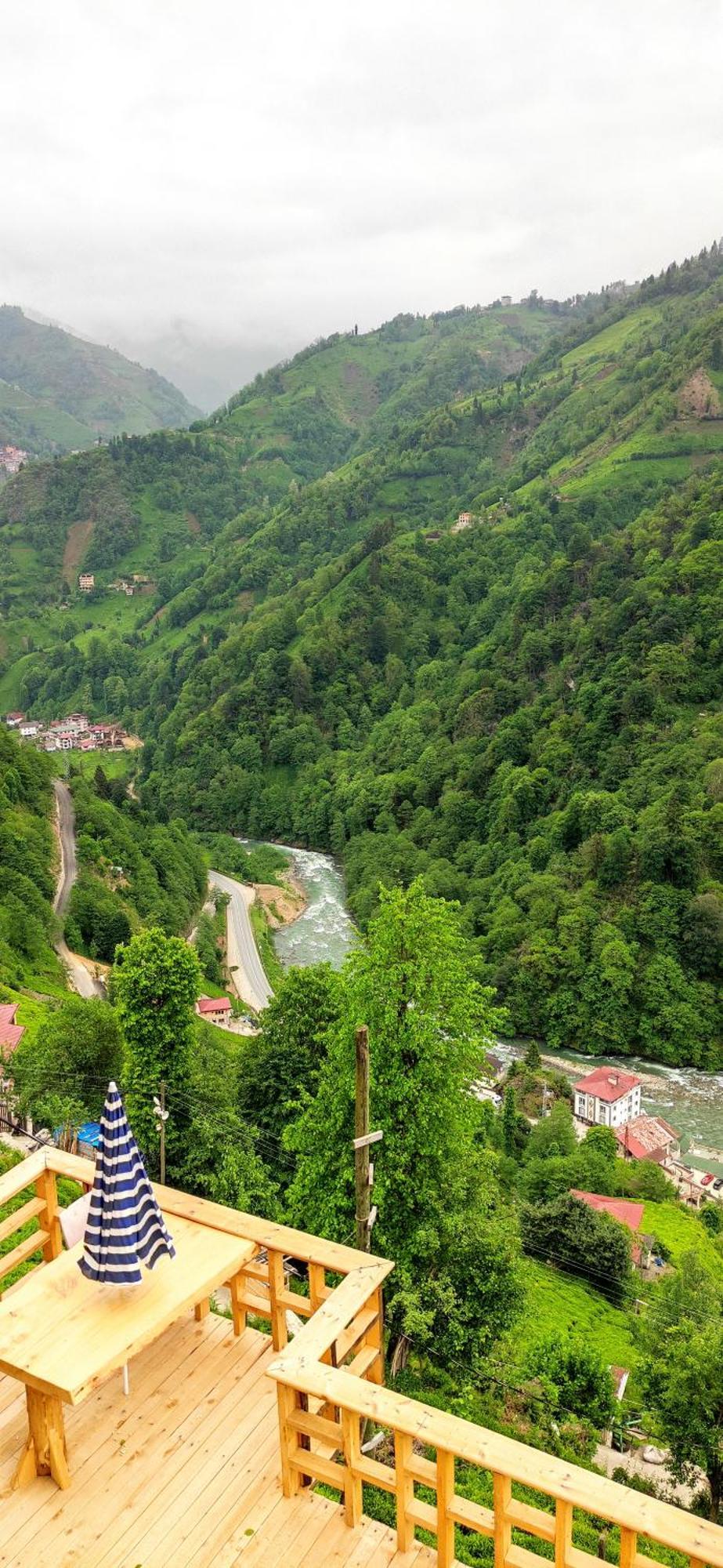 Kinya Bungalov Hotel Cayirduzu Esterno foto