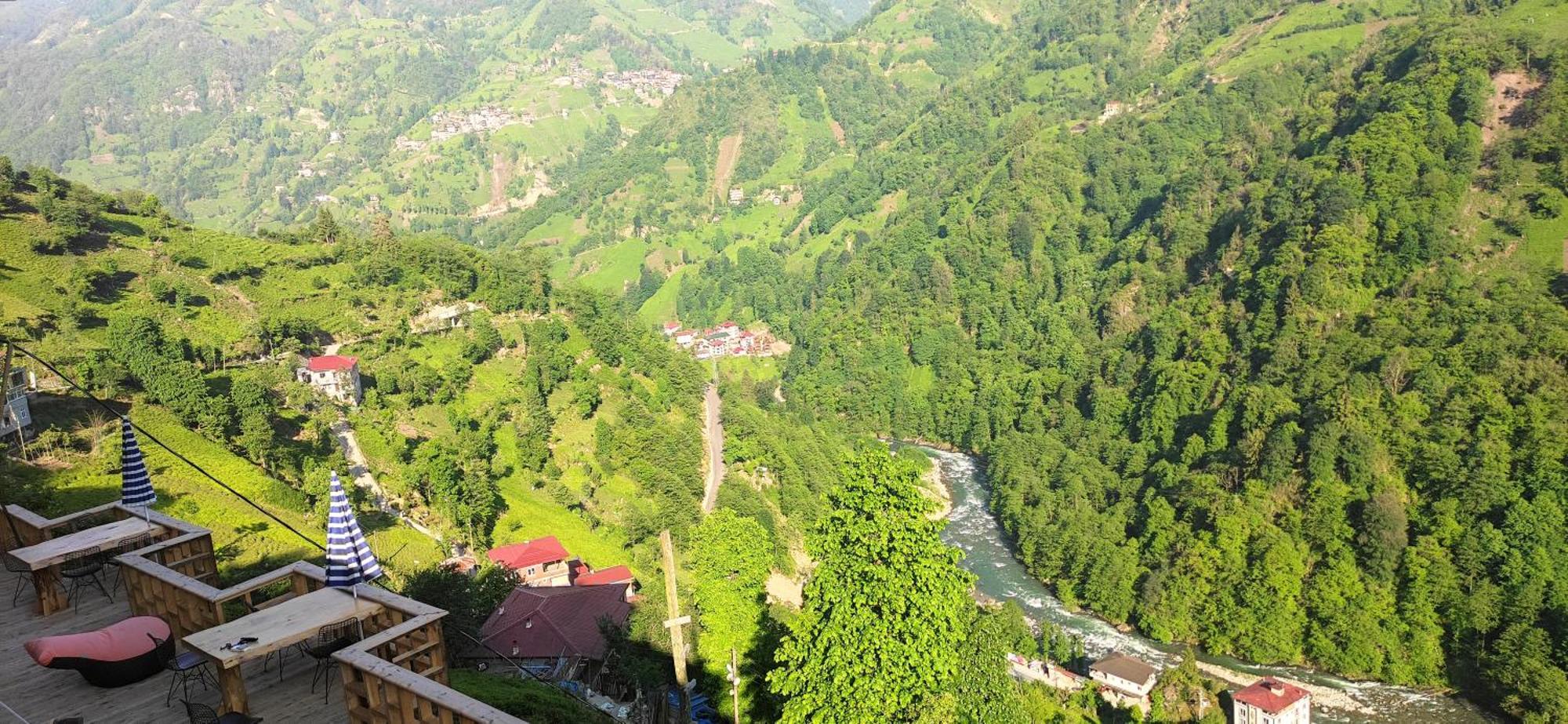 Kinya Bungalov Hotel Cayirduzu Esterno foto